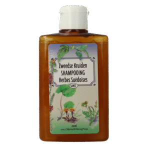 Marval&Vincent Shampoo zweedse kruiden