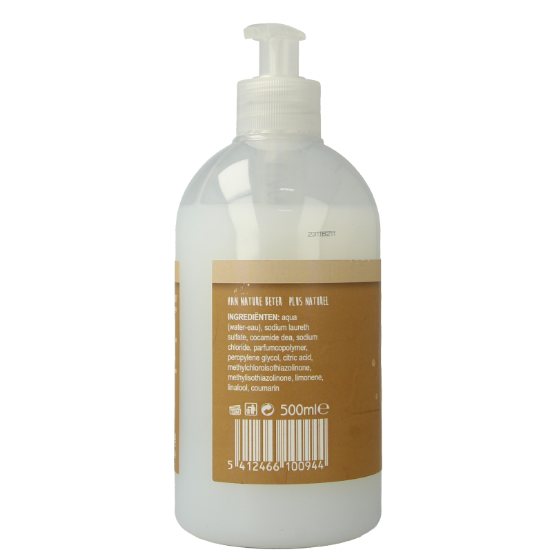 Evi Line Vloeibare zeep milk wash - Afbeelding 2