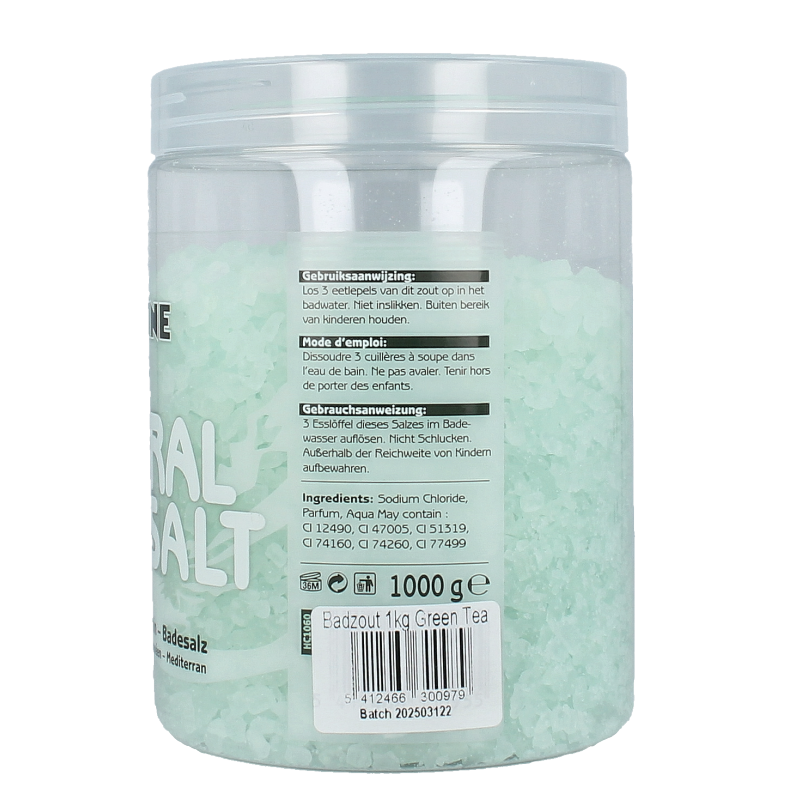 Evi Line Badzout groene thee - Afbeelding 3