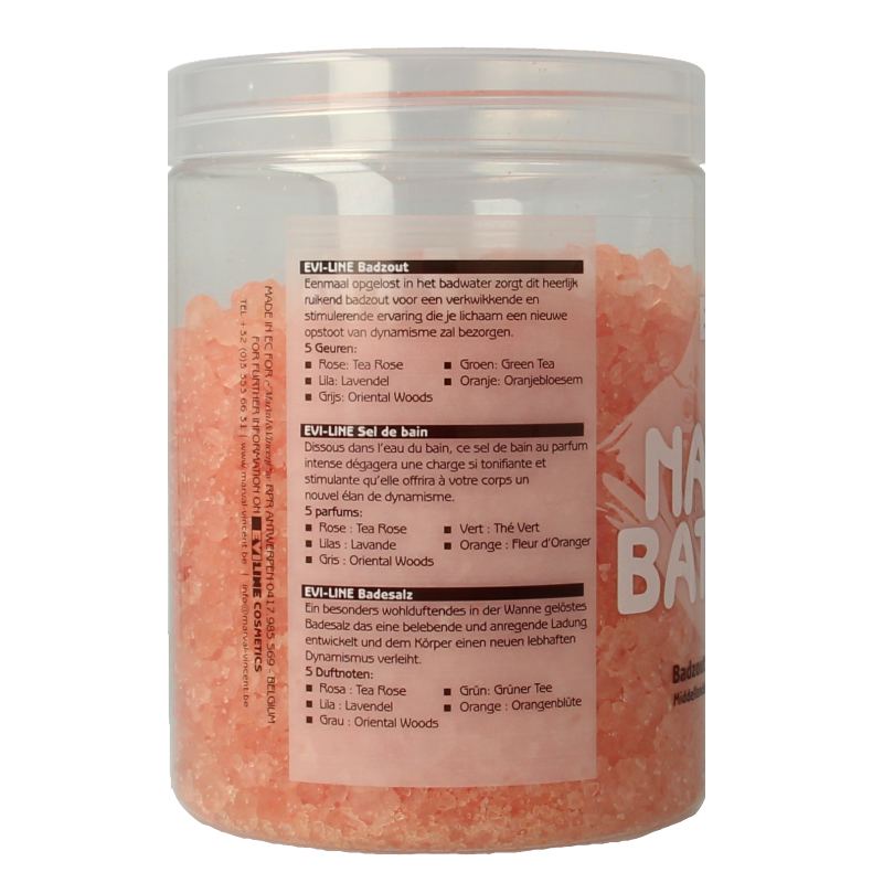 Evi Line Badzout oranjebloesem - Afbeelding 2