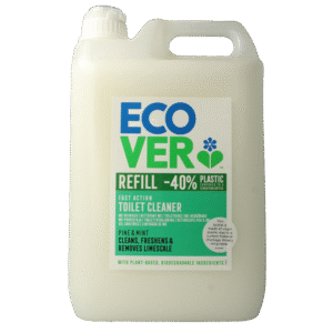 Ecover WC reiniger den en munt