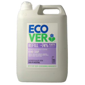 Ecover Handzeep lavendel & aloe vera
