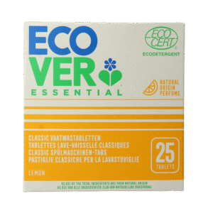 Ecover Essential vaatwastabletten