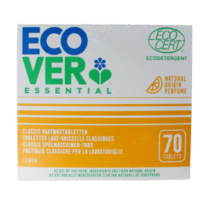 Ecover Essential vaatwastabletten