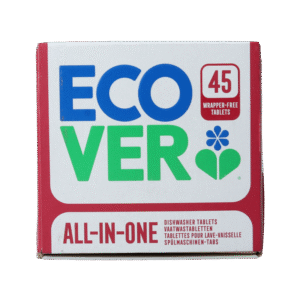 Ecover Vaatwasmachine tabletten all in 1