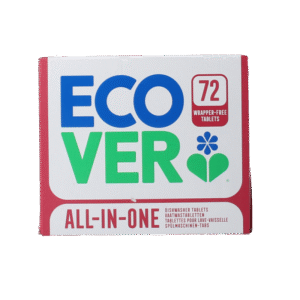 Ecover Vaatwasmachine tabletten all-in-one