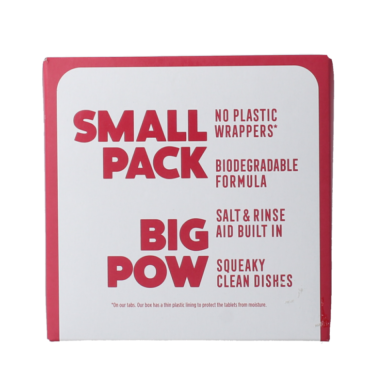 Ecover Vaatwasmachine tabletten all-in-one - Afbeelding 2