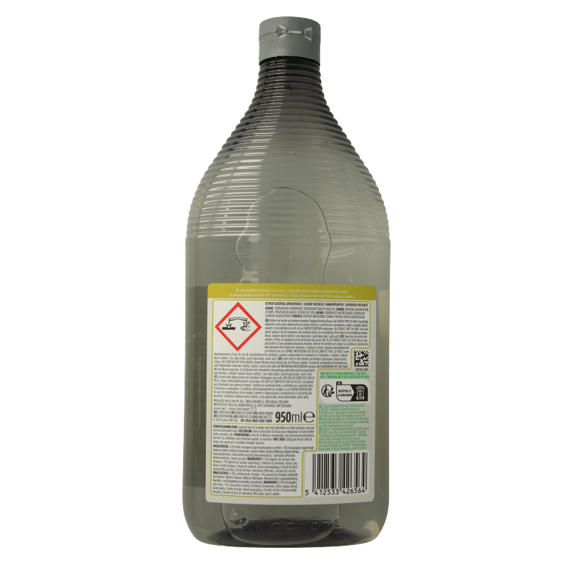 Ecover Essential afwasmiddel kamille - Afbeelding 2