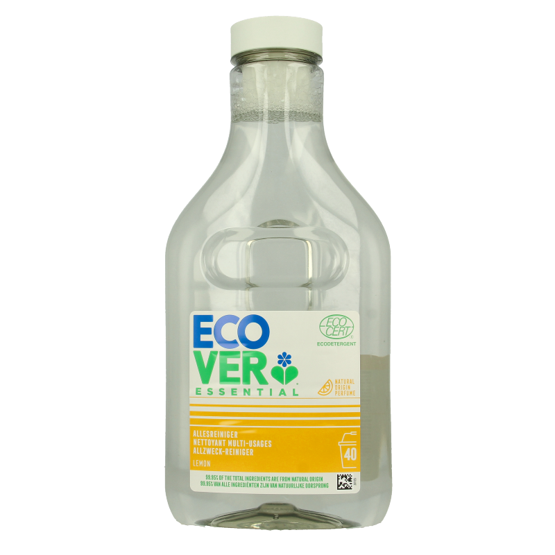 Ecover Essential allesreiniger citroen