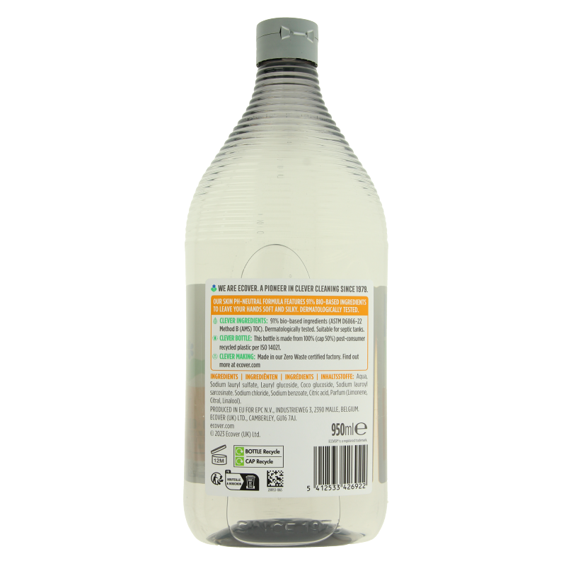 Ecover Essential handzeep citrus - Afbeelding 2