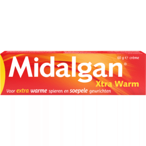 Midalgan Extra warm