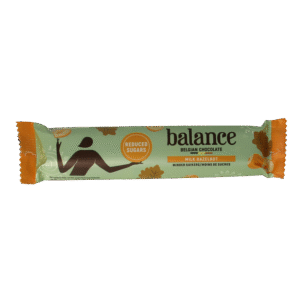 Balance Choco stevia reep melk hazelnoot