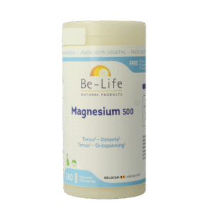 Be-Life Magnesium 500
