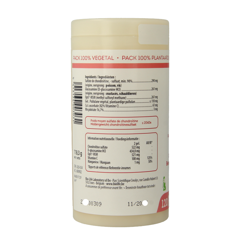 Be-Life Tricartil - Afbeelding 2