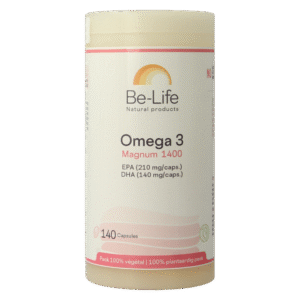 Be-Life Omega 3 magnum 1400