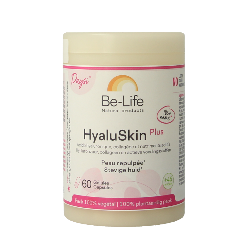 Be-Life Hyaluskin plus