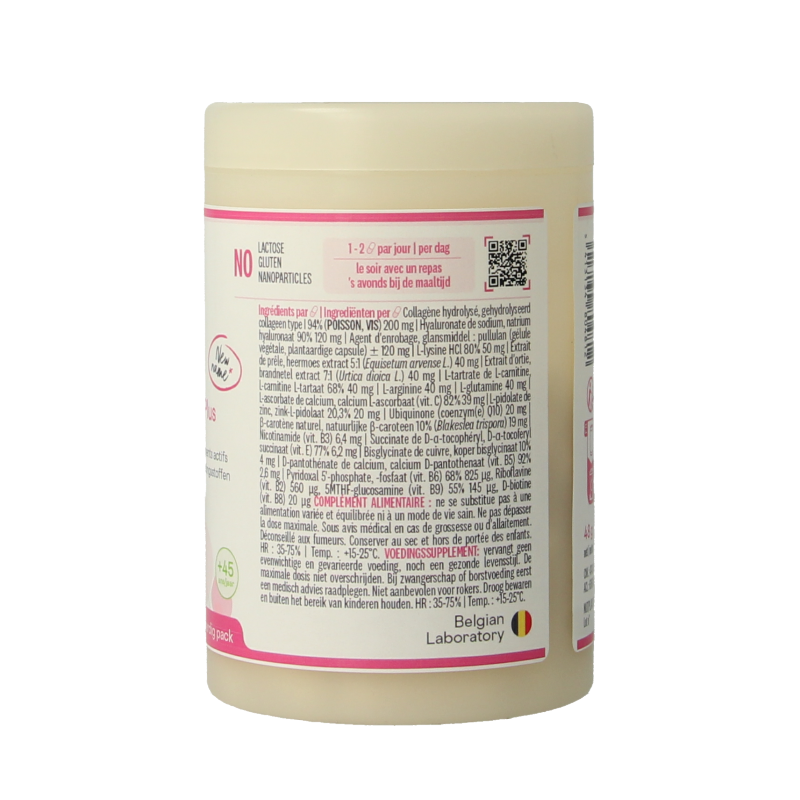 Be-Life Hyaluskin plus - Afbeelding 3