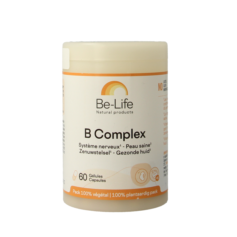 Be-Life B complex