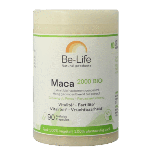 Be-Life Maca 2000 bio