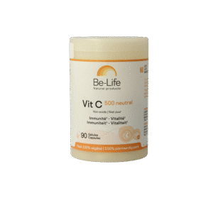 Be-Life Vitamine C 500 neutral