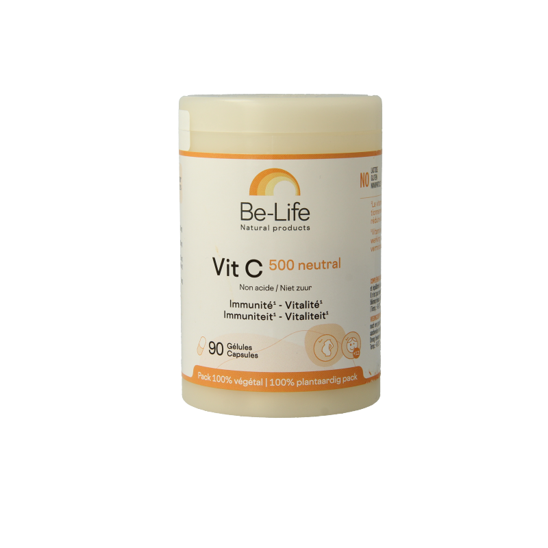 Be-Life Vitamine C 500 neutral