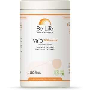 Be-Life Vitamine C 500 neutral