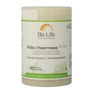 Be-Life Heermoes bio