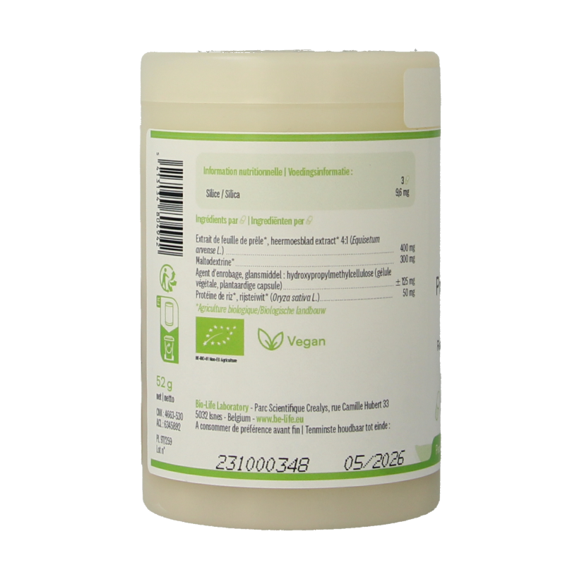 Be-Life Heermoes bio - Afbeelding 2