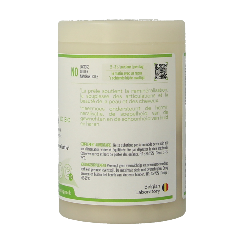 Be-Life Heermoes bio - Afbeelding 3