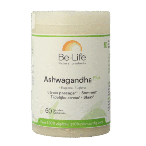 Be-Life Ashwagandha plus