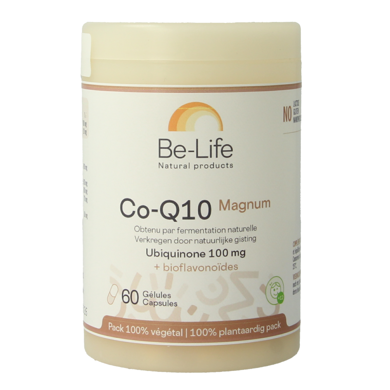 Be-Life Co-Q10 Magnum