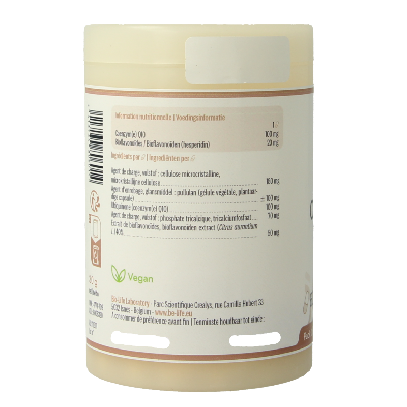 Be-Life Co-Q10 Magnum - Afbeelding 2