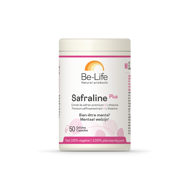 Be-Life Safraline plus