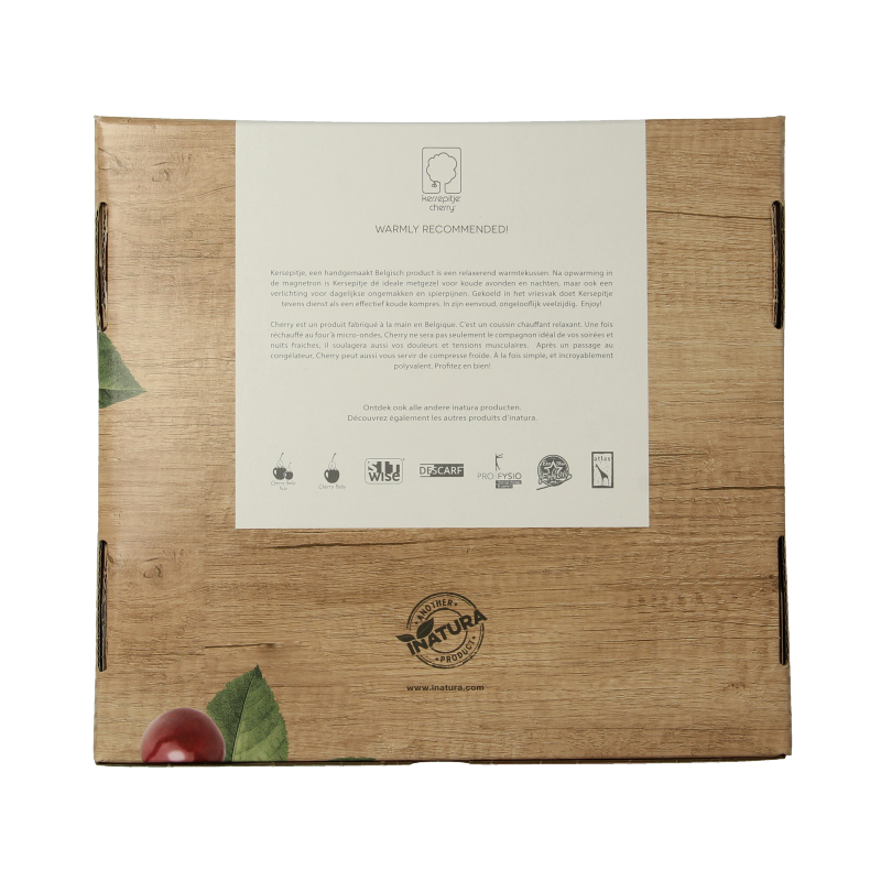 Kersepitje Kersepitje cervico 13 x 55 cm - Afbeelding 3