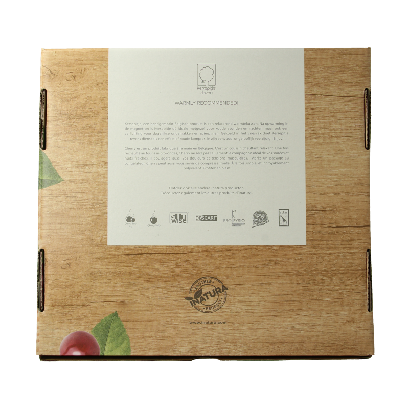 Kersepitje Kersepitje picolo 13 x 26cm - Afbeelding 4