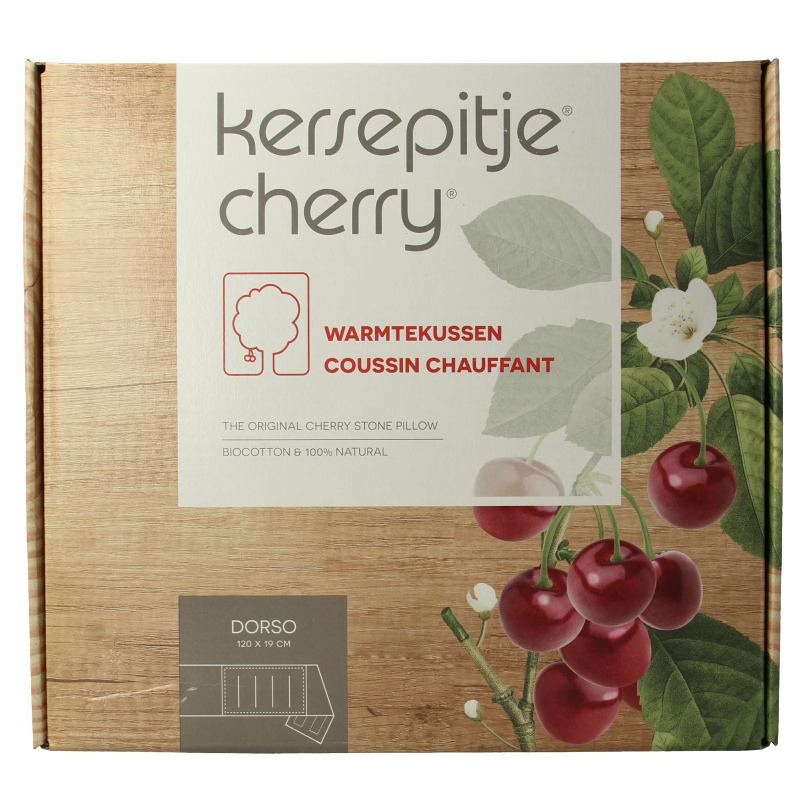 Kersepitje Kersepitje dorso 120 x 19cm