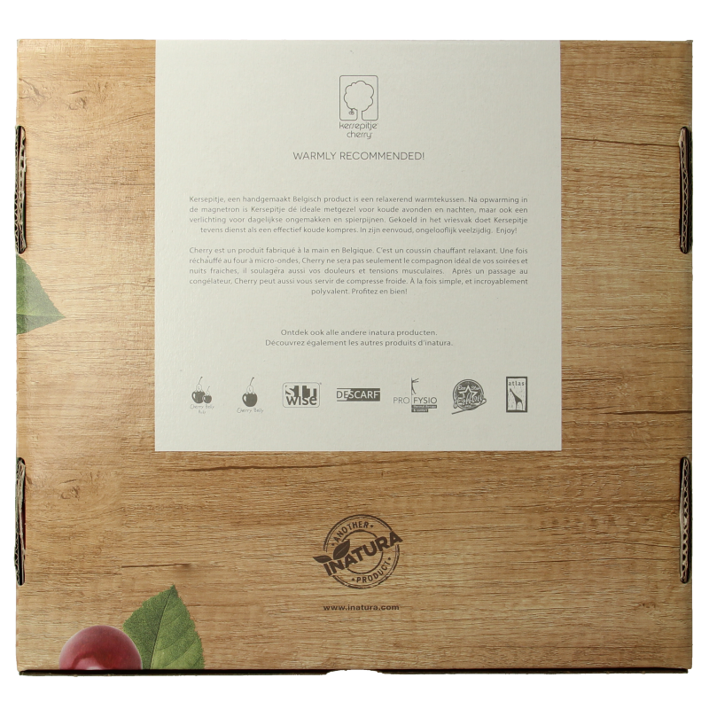 Kersepitje Kersepitje dorso 120 x 19cm - Afbeelding 4