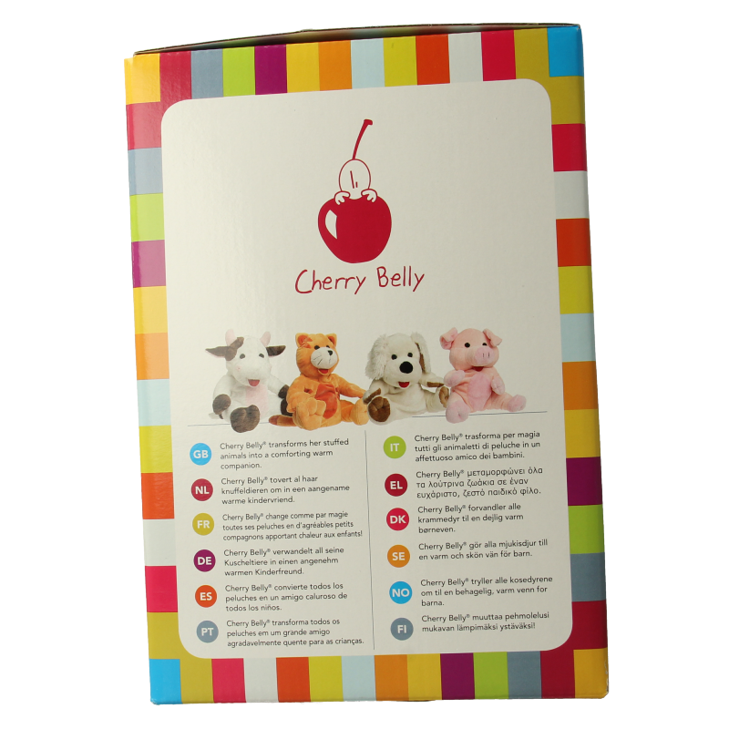 Spruyt Hillen Cherry belly sr koe - Afbeelding 2