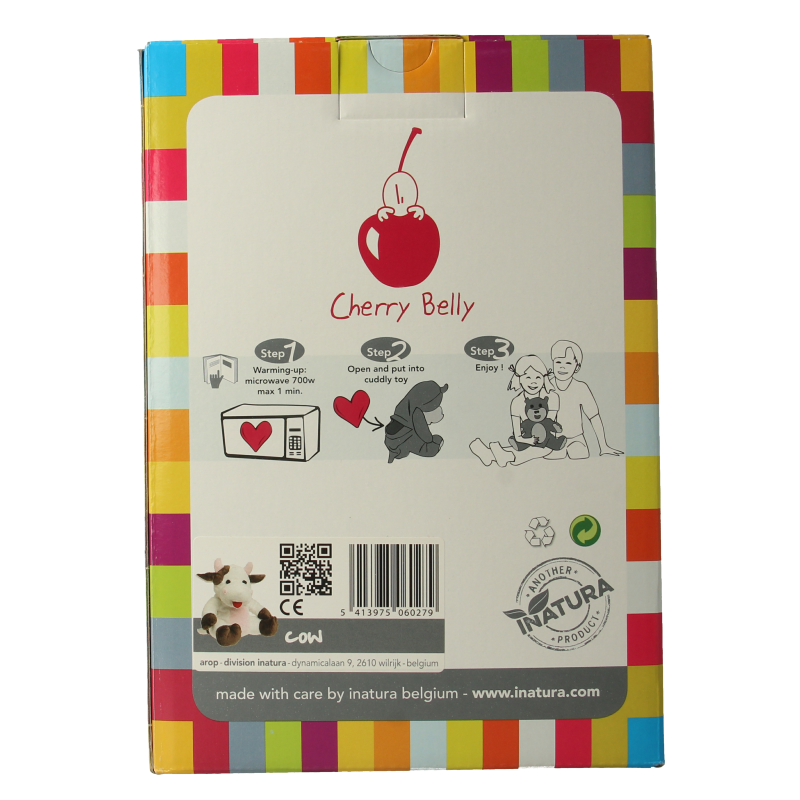 Spruyt Hillen Cherry belly sr koe - Afbeelding 3