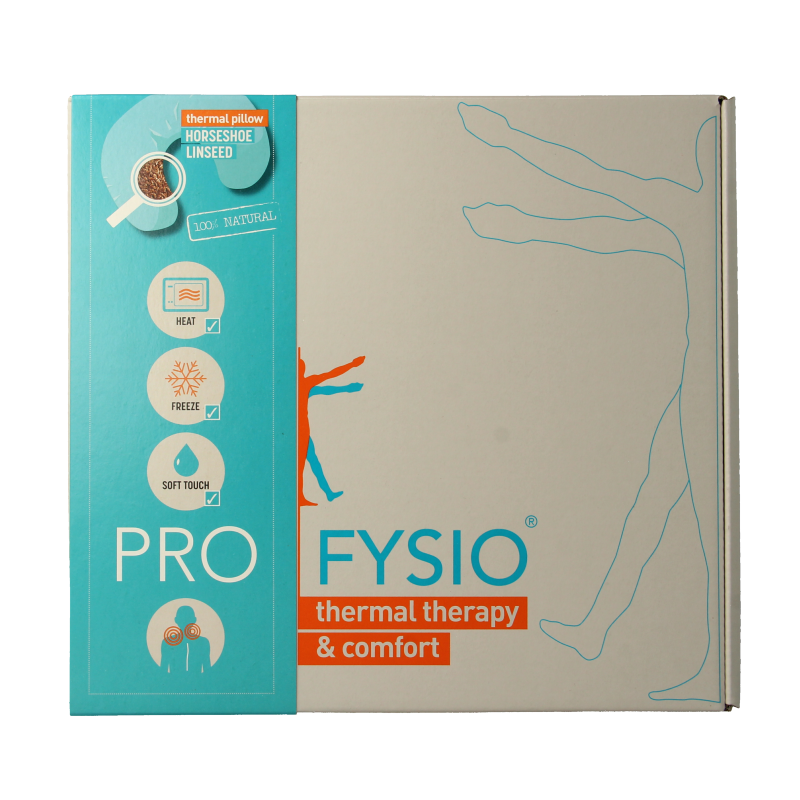 ProFysio Horse shoe linseed