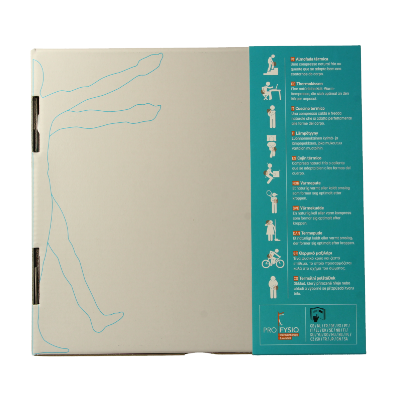 ProFysio Horse shoe linseed - Afbeelding 4