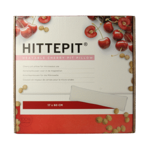 Hittepit Rechthoek kersenpit