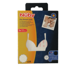 Nuby Borstcompres ultra dun