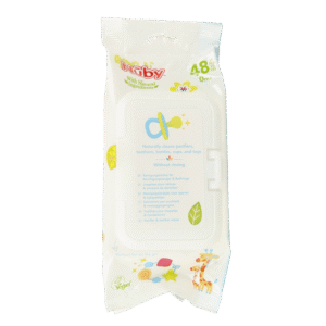 Nuby Fopspeen+bijtringdoekjes