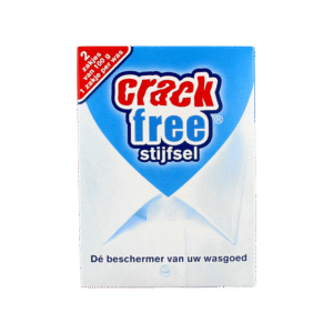 Crackfree Stijfselpoeder 2 x 100 gram