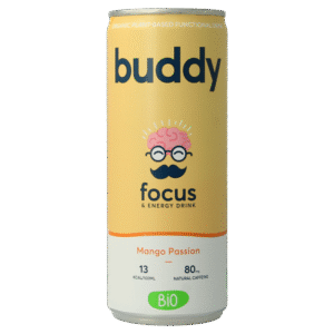 Buddy Drink mango passion bio