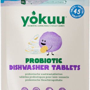 Yokuu Vaatwastabletten