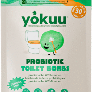 Yokuu Toilet bomb probiotic