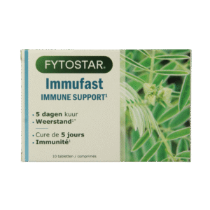 Fytostar Immufast immuunbooster