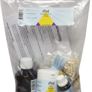 Clark Nierenkuur 3 weken